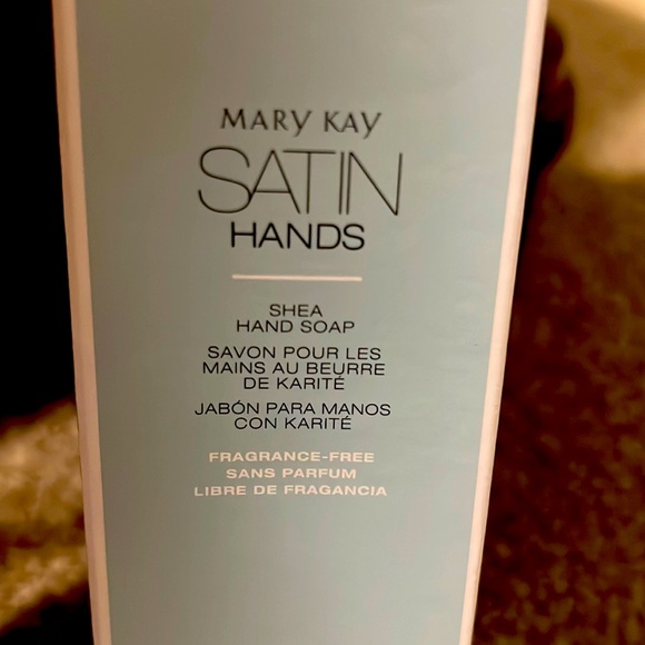 Mary Kay Bath & Body Mary Kay Satin Hands Shea Hand Soap Poshmark